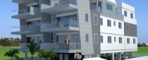 Apartment block Nicosia