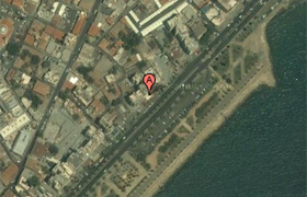 Location in Limassol