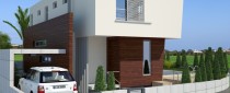 Modern House Nicosia