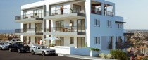 Apartment Block in Limassol